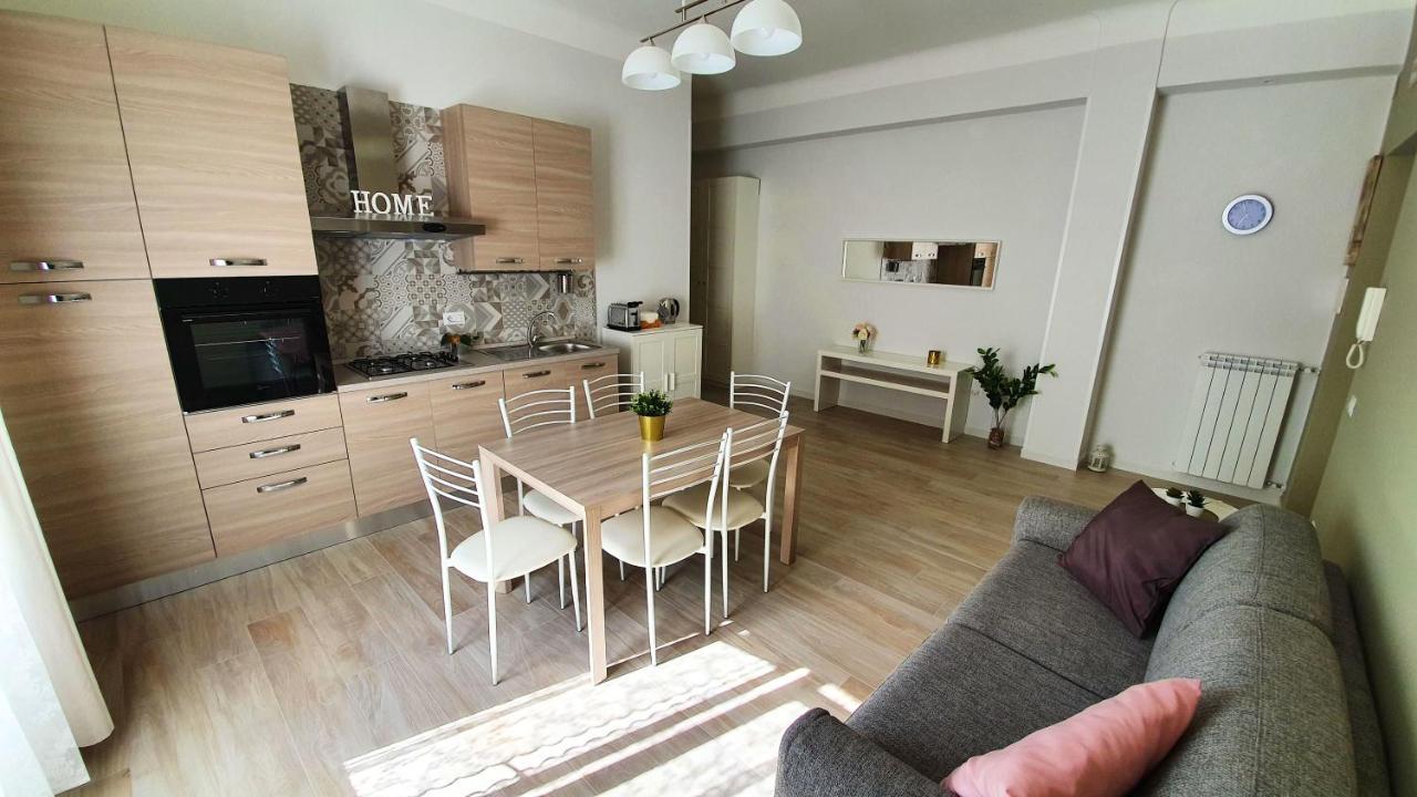 Plinio Home 카스텔라마레디스타비아 외부 사진
