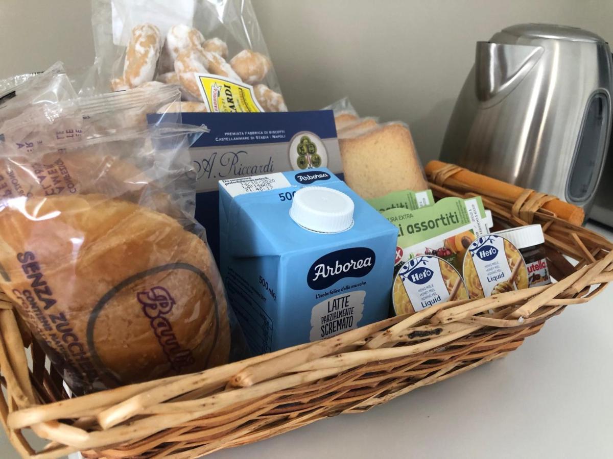 Plinio Home 카스텔라마레디스타비아 외부 사진