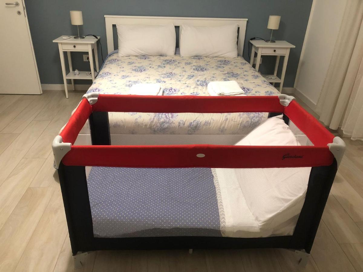 Plinio Home 카스텔라마레디스타비아 외부 사진